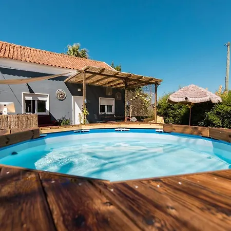 Casa Do Ti Gil 펜션