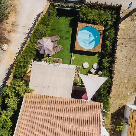 Casa Do Ti Gil Hébergement de vacances *