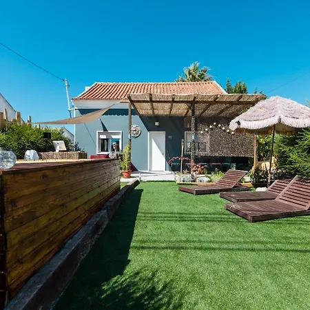 Casa Do Ti Gil Hébergement de vacances *