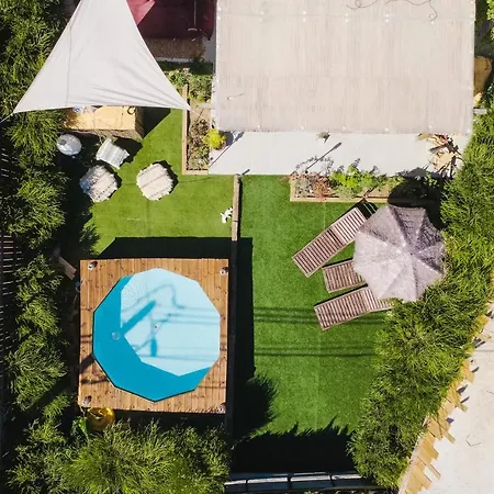 펜션 Casa Do Ti Gil