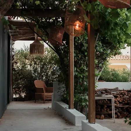 בית נופש Casa Do Ti Gil אלדיה דו מקו