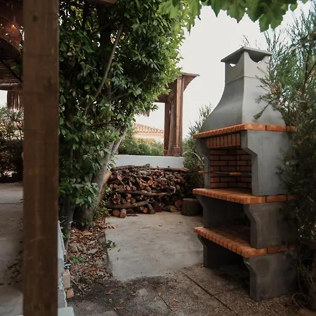 펜션 Casa Do Ti Gil