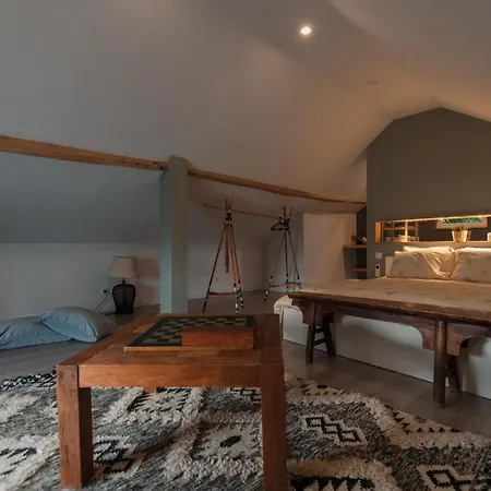 펜션 Casa Do Ti Gil 알데이아 두 메코