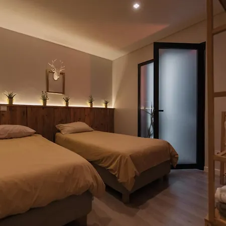 Casa Do Ti Gil בית נופש *