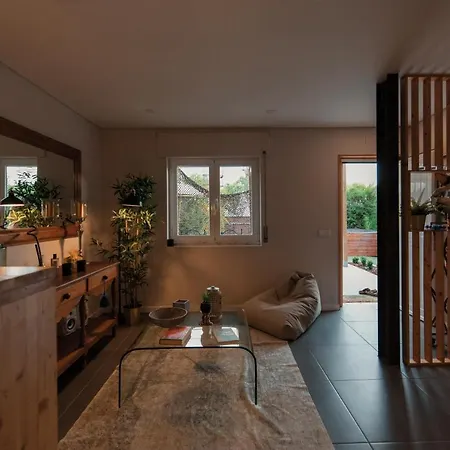 Casa Do Ti Gil 펜션 알데이아 두 메코