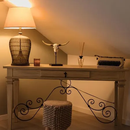 Casa Do Ti Gil 펜션 *