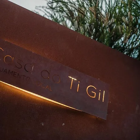Casa Do Ti Gil *