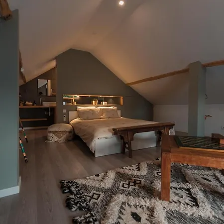 Casa Do Ti Gil 펜션 *