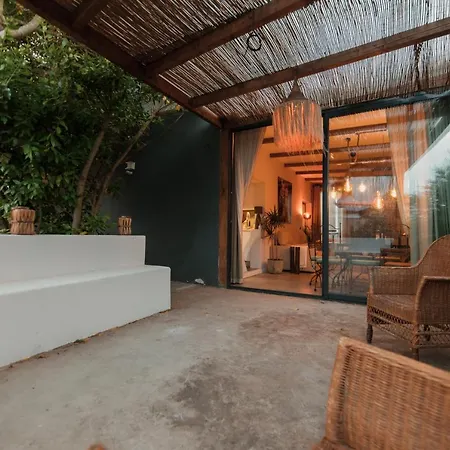 Casa Do Ti Gil *