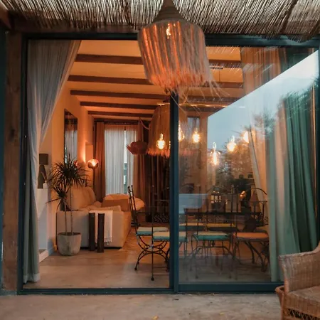 펜션 Casa Do Ti Gil