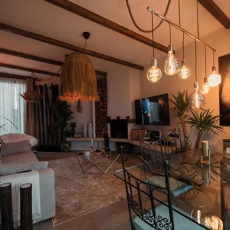 Casa Do Ti Gil בית נופש אלדיה דו מקו