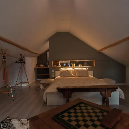 בית נופש Casa Do Ti Gil *