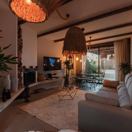 Casa Do Ti Gil Tatil Evi