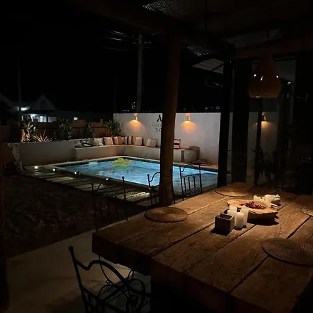 Casa Do Ti Gil Tatil Evi *