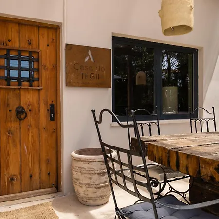 Casa Do Ti Gil Tatil Evi