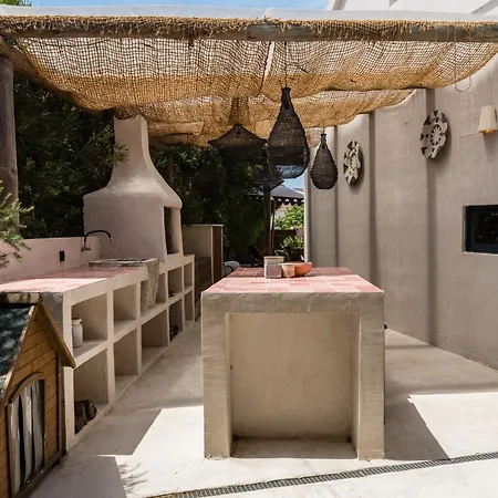 Casa Do Ti Gil Tatil Evi Aldeia do Meco