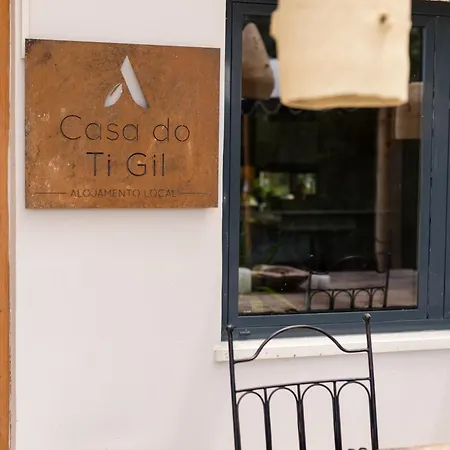 Casa Do Ti Gil