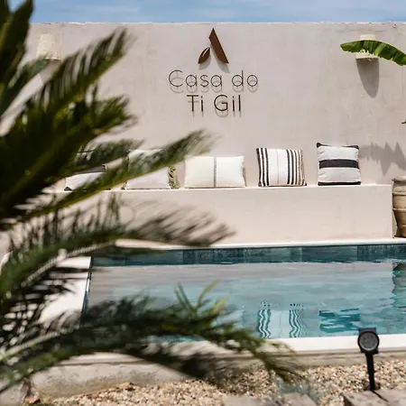 Casa Do Ti Gil * Aldeia do Meco