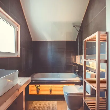 펜션 Casa Do Ti Gil *