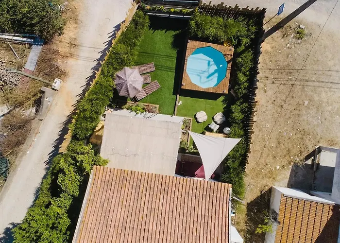 Casa Do Ti Gil Prázdninový dům *