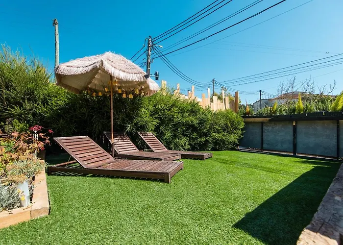 Prázdninový dům Casa Do Ti Gil Aldeia do Meco