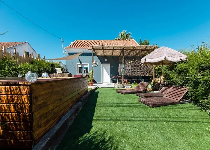 Casa Do Ti Gil Prázdninový dům *