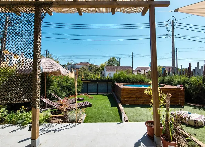 Prázdninový dům Casa Do Ti Gil Aldeia do Meco