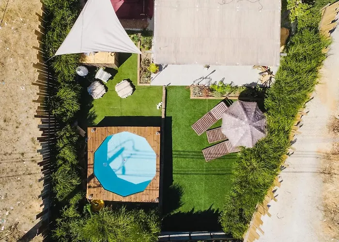 Prázdninový dům Casa Do Ti Gil