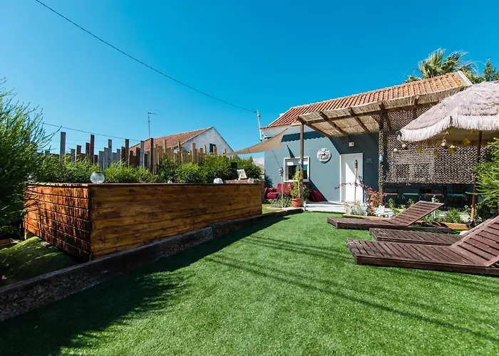 Casa Do Ti Gil Prázdninový dům *