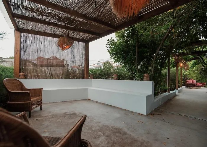 בית נופש Casa Do Ti Gil *