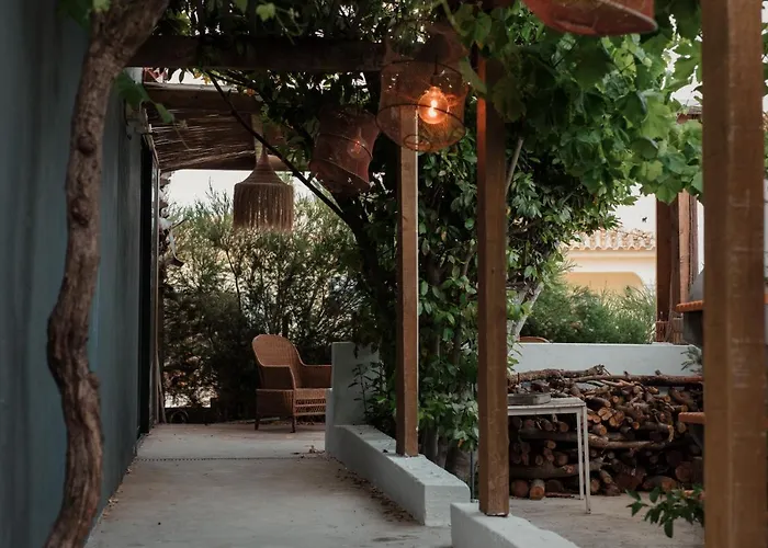 Prázdninový dům Casa Do Ti Gil Aldeia do Meco