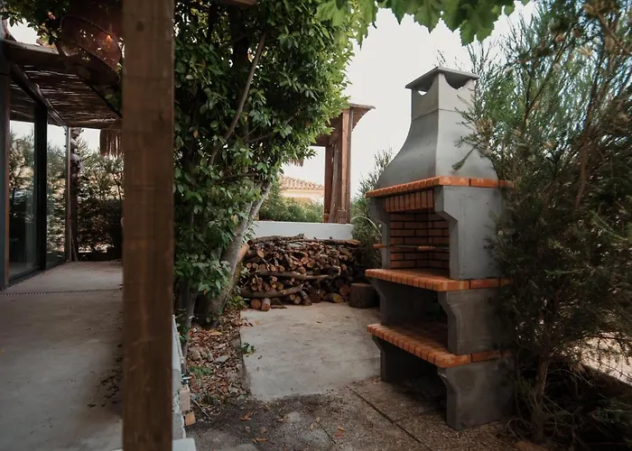 בית נופש Casa Do Ti Gil