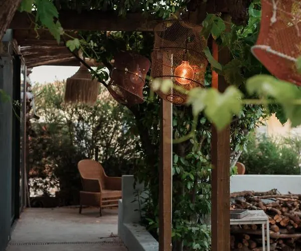 Casa Do Ti Gil Prázdninový dům *