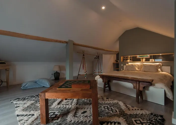 Prázdninový dům Casa Do Ti Gil Aldeia do Meco