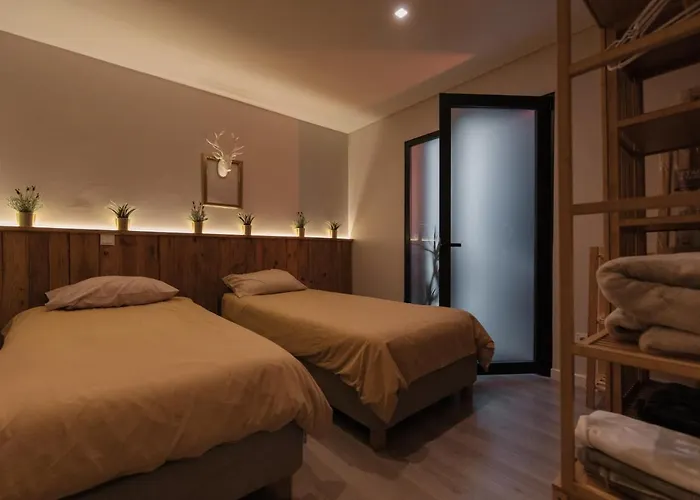 Casa Do Ti Gil Prázdninový dům *