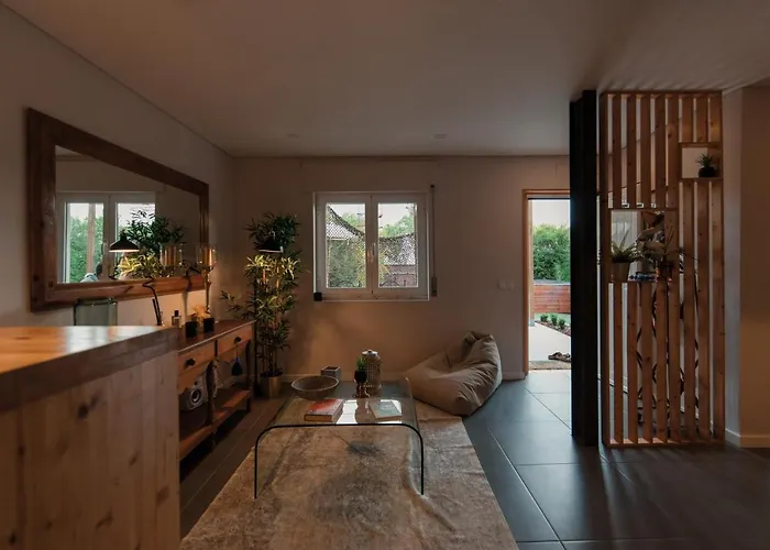 Casa Do Ti Gil Prázdninový dům Aldeia do Meco