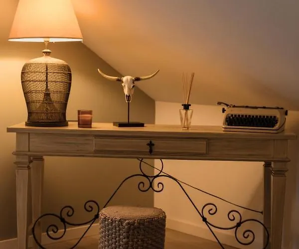 Casa Do Ti Gil Prázdninový dům *