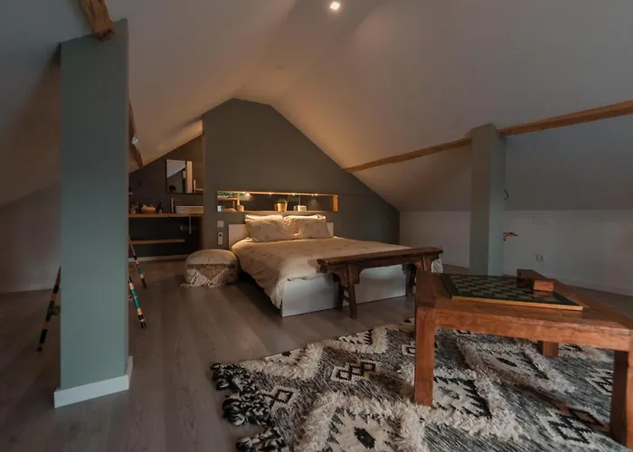 Casa Do Ti Gil Prázdninový dům *