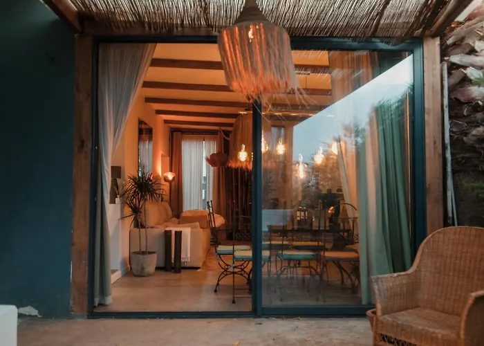 Prázdninový dům Casa Do Ti Gil