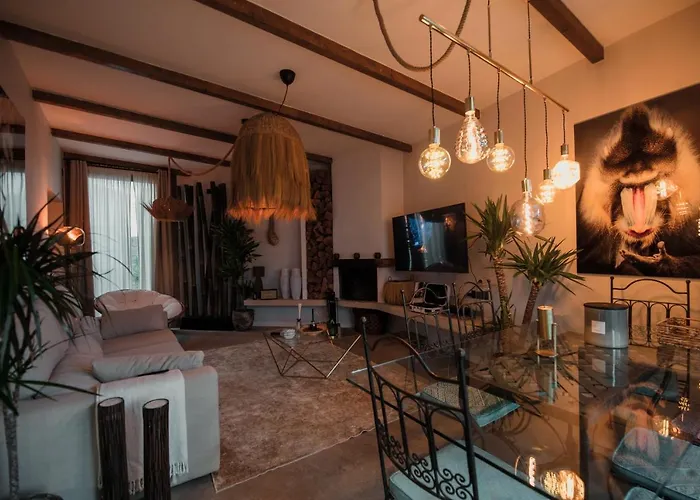 Casa Do Ti Gil Prázdninový dům Aldeia do Meco