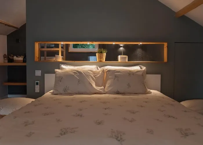 Casa Do Ti Gil Prázdninový dům Aldeia do Meco