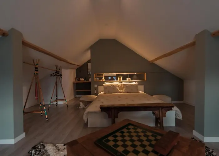 Prázdninový dům Casa Do Ti Gil *