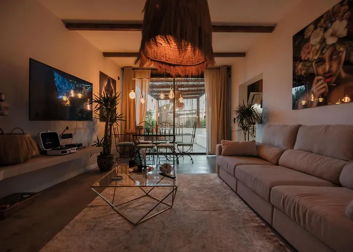 Prázdninový dům Casa Do Ti Gil