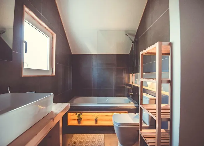 Prázdninový dům Casa Do Ti Gil *